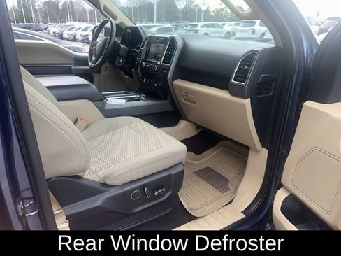 Used 2015 Ford F150 XLT w/ Equipment Group 302A Luxury image 17