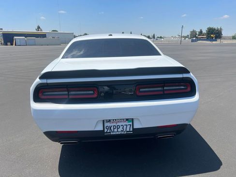 Used 2023 Dodge Challenger SXT w/ Blacktop Package RWD image 6