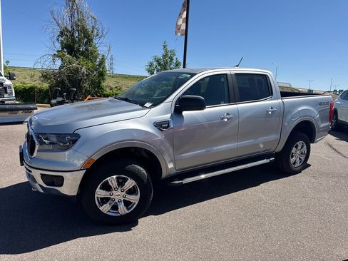 Used 2022 Ford Ranger XLT w/ Equipment Group 301A Mid AWD/4WD image 11