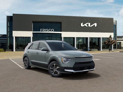 New 2026 Kia Niro EX FWD image 8