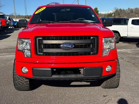 Used 2013 Ford F150 STX w/ Mid Equipment Group image 2