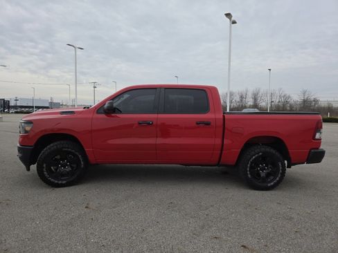 Used 2023 RAM 1500 Tradesman w/ Warlock PACKAGE image 13