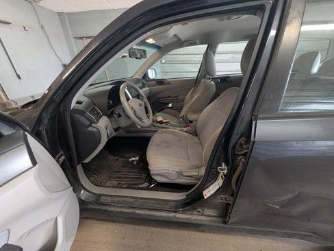 Used 2011 Subaru Forester 2.5X w/ Alloy Wheel Value Pkg AWD/4WD image 21