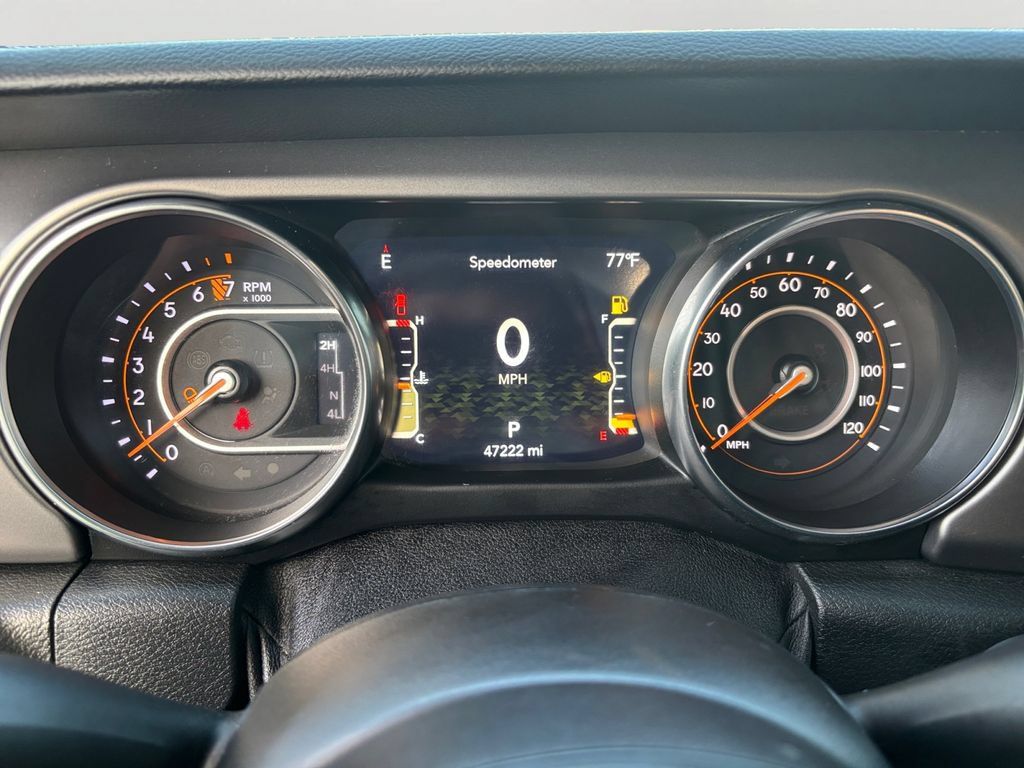 Used 2021 Jeep Gladiator Sport AWD/4WD image 29