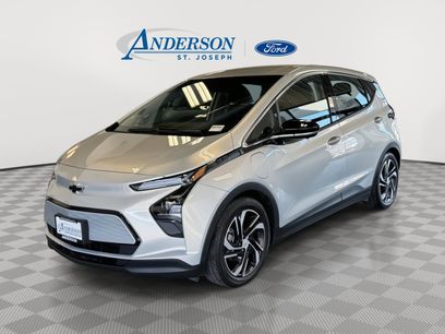 Used 2023 Chevrolet Bolt LT w/ Infotainment Package