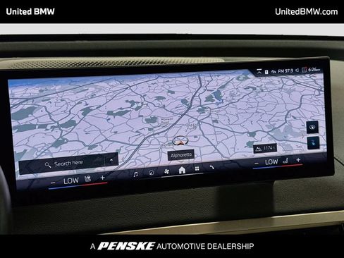 Used 2024 BMW iX xDrive50 AWD/4WD image 17