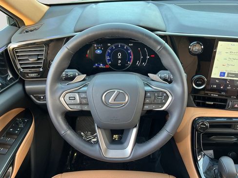 Certified 2026 Lexus NX 350 AWD image 16
