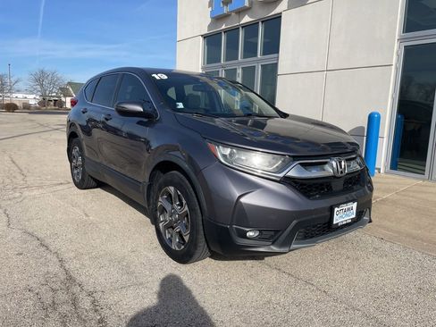 Used 2019 Honda CR-V EX-L image 1