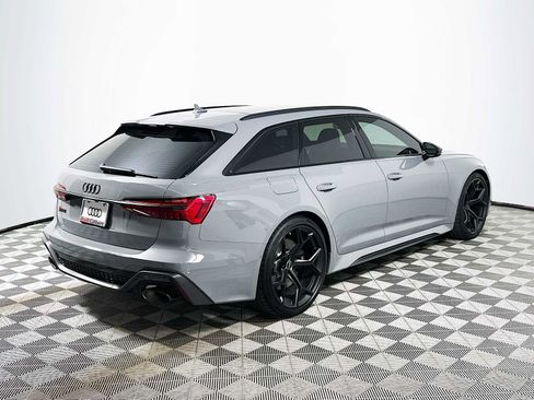 New 2026 Audi RS 6 performance image 7