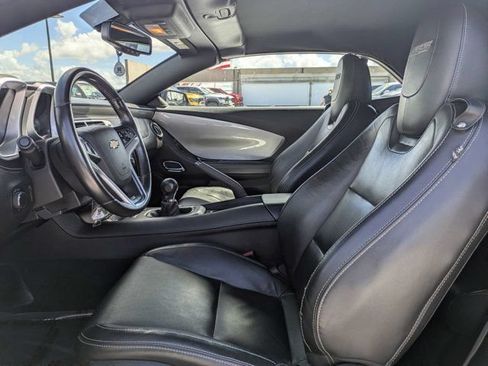 Used 2012 Chevrolet Camaro SS w/ RS Package RWD image 26