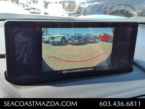 Certified 2025 MAZDA MX-5 Miata RF Grand Touring RWD image 15