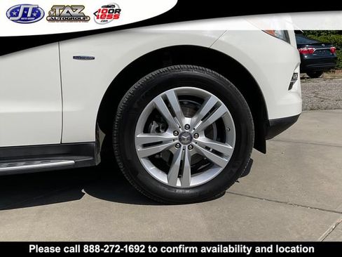 Used 2012 Mercedes-Benz ML 350 4MATIC image 7