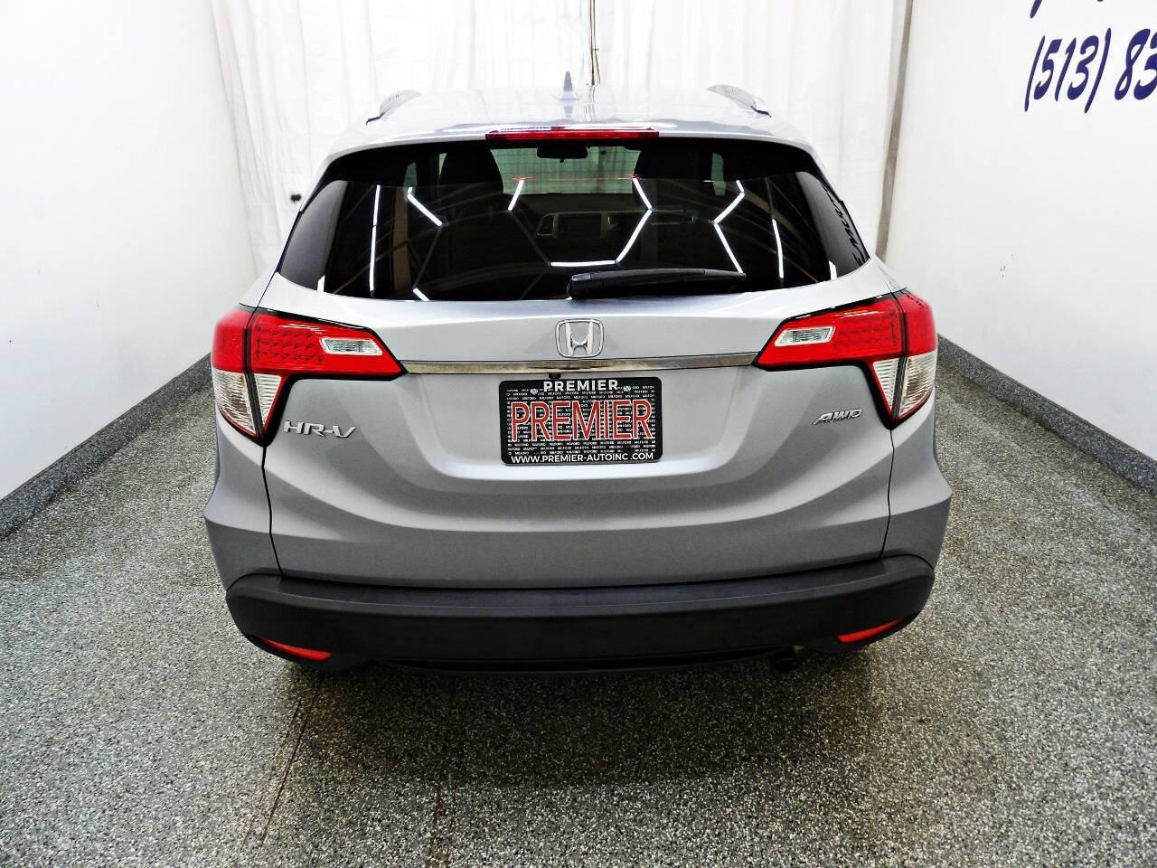 Used 2020 Honda HR-V EX image 5