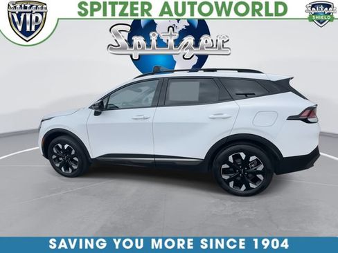 Used 2024 Kia Sportage X-Line AWD/4WD image 6