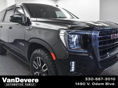 Used 2023 GMC Yukon XL AT4