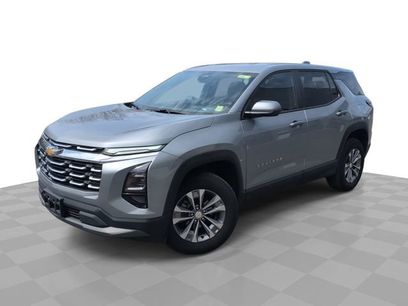 Used 2025 Chevrolet Equinox LT