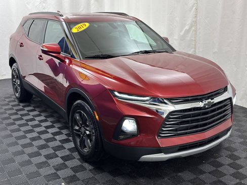 Used 2019 Chevrolet Blazer LT image 14