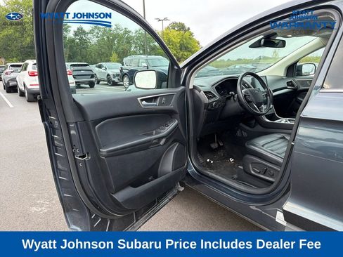 Used 2024 Ford Edge SEL AWD/4WD image 17