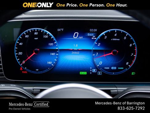 Certified 2023 Mercedes-Benz GLS 450 4MATIC image 31