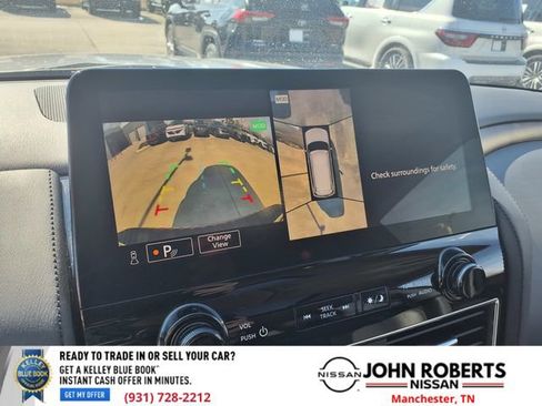 Certified 2024 Nissan Armada SL w/ Cargo Package image 7