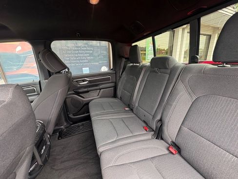 Used 2024 RAM 1500 Big Horn AWD/4WD image 17