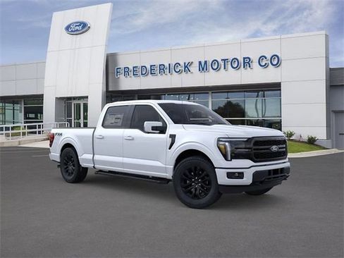 New 2026 Ford F150 Lariat w/ Equipment Group 501A Mid AWD/4WD image 7