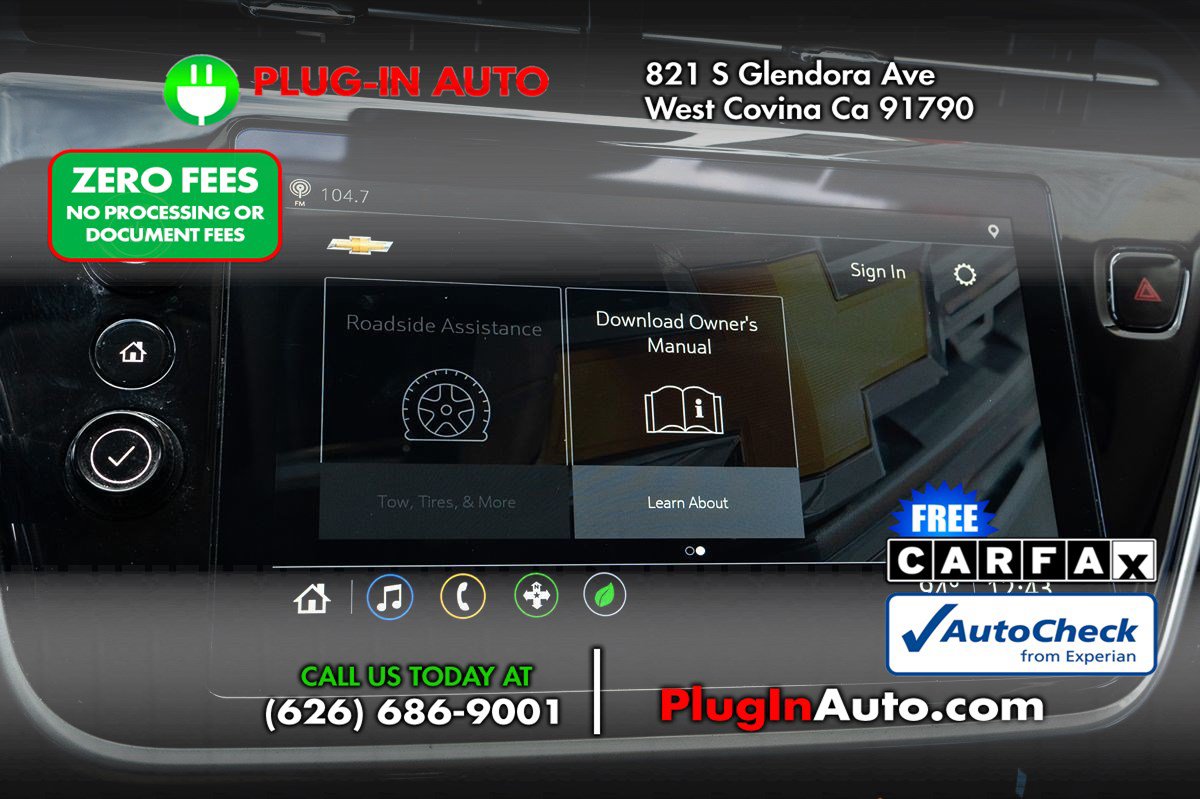 Used 2022 Chevrolet Bolt EUV LT w/ Driver Confidence Package FWD image 27