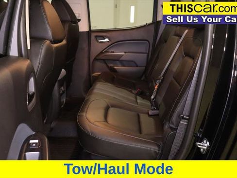 Used 2021 Chevrolet Colorado Z71 w/ Z71 Midnight Edition image 25