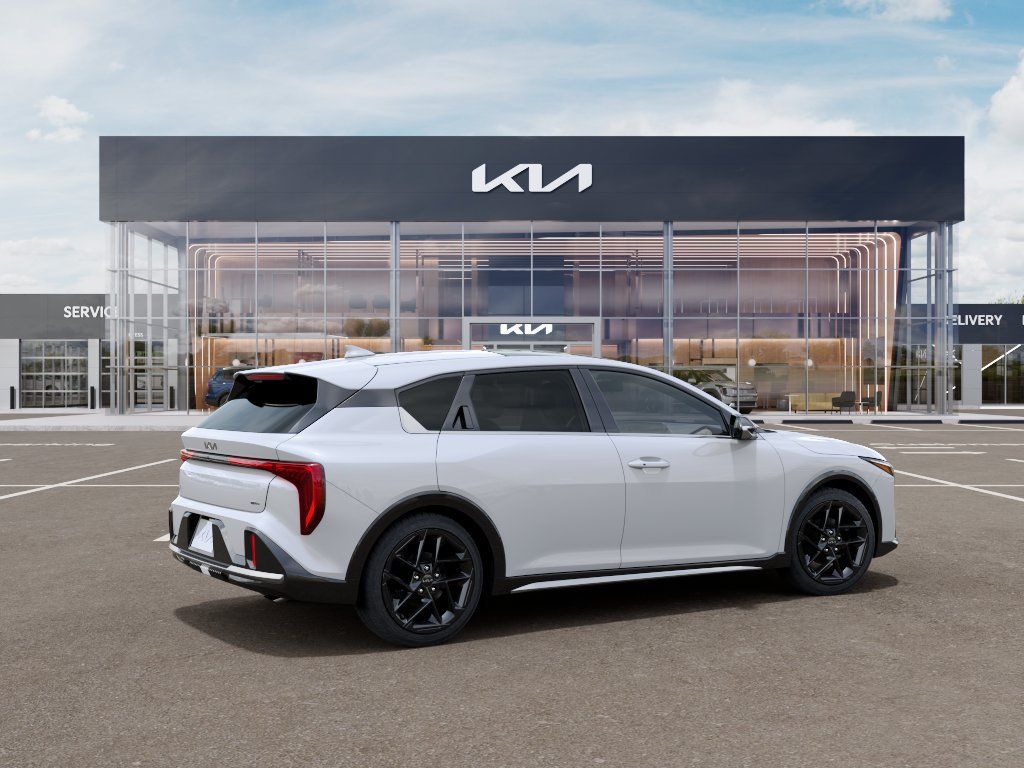 New 2026 Kia K4 GT-Line Turbo FWD image 6