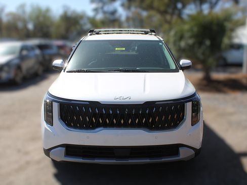 New 2026 Kia Carnival EX FWD image 23