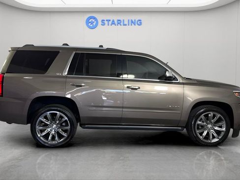 Used 2016 Chevrolet Tahoe LTZ image 7