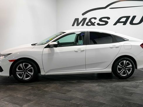 Used 2018 Honda Civic LX image 3