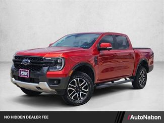 Used 2024 Ford Ranger Lariat w/ FX4 Off-Road Package AWD/4WD video 1
