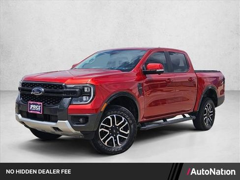 Used 2024 Ford Ranger Lariat w/ FX4 Off-Road Package AWD/4WD image 1