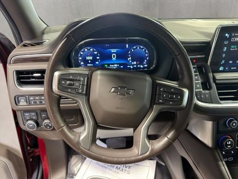 Used 2023 Chevrolet Tahoe Z71 w/ Luxury Package AWD/4WD image 26