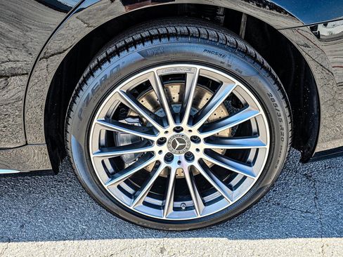 New 2026 Mercedes-Benz S 580 4MATIC Sedan image 10