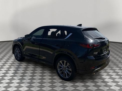 Certified 2025 MAZDA CX-5 AWD 2.5 S w/ Premium Plus Pkg image 5