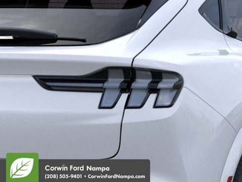 New 2026 Ford Mustang Mach-E GT AWD/4WD image 21