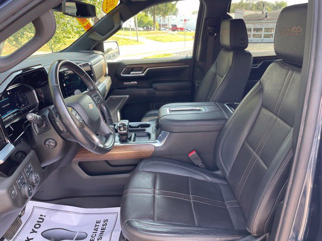 Used 2022 Chevrolet Silverado 1500 High Country w/ Max Trailering Package AWD/4WD image 14