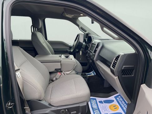 Used 2016 Ford F150 XLT w/ Equipment Group 302A Luxury image 11