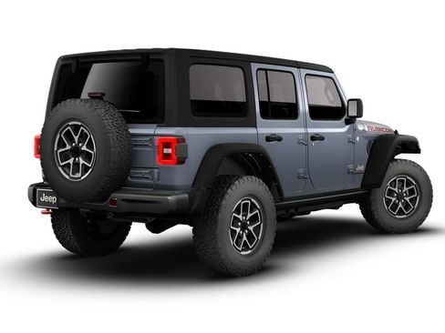 New 2026 Jeep Wrangler Unlimited Rubicon image 2
