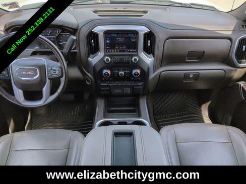 Used 2019 GMC Sierra 1500 SLT w/ SLT Premium Package image 16