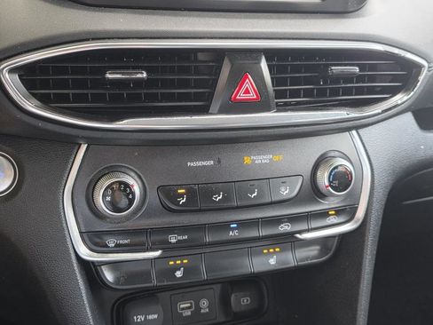 Used 2020 Hyundai Santa Fe SEL FWD image 18