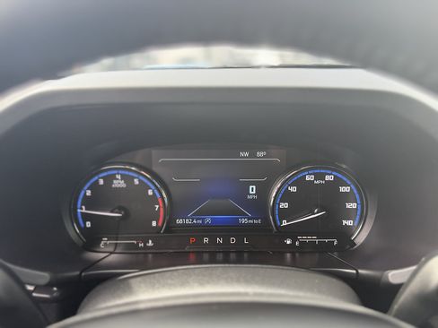 Certified 2023 Ford Bronco Sport Outer Banks AWD/4WD image 15