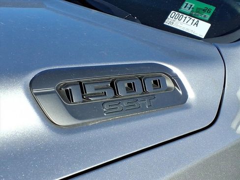 Used 2025 RAM 1500 Tradesman w/ Night Edition image 27