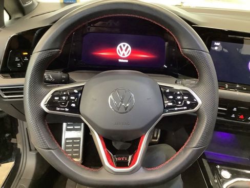 Used 2023 Volkswagen GTI SE FWD image 10