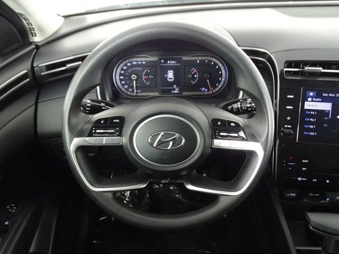 Used 2024 Hyundai Tucson SEL AWD/4WD image 21