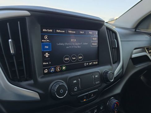 Used 2022 GMC Terrain SLT image 20