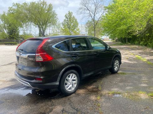 Used 2015 Honda CR-V EX image 5