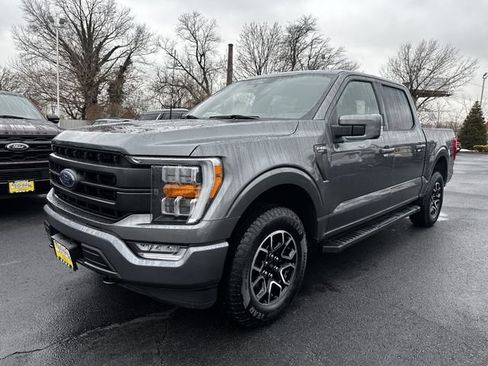 Certified 2022 Ford F150 Lariat image 9